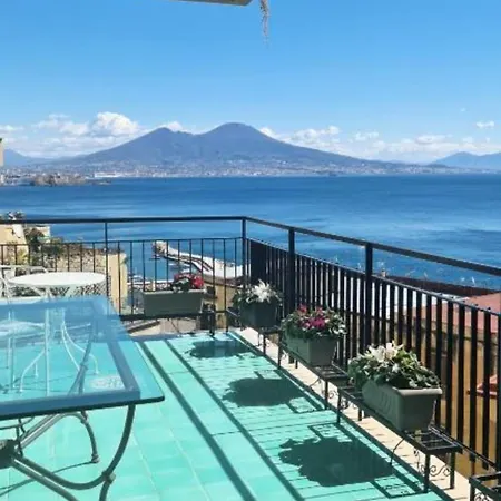 La Stella Dei Venti B&B Neapel Exterior foto
